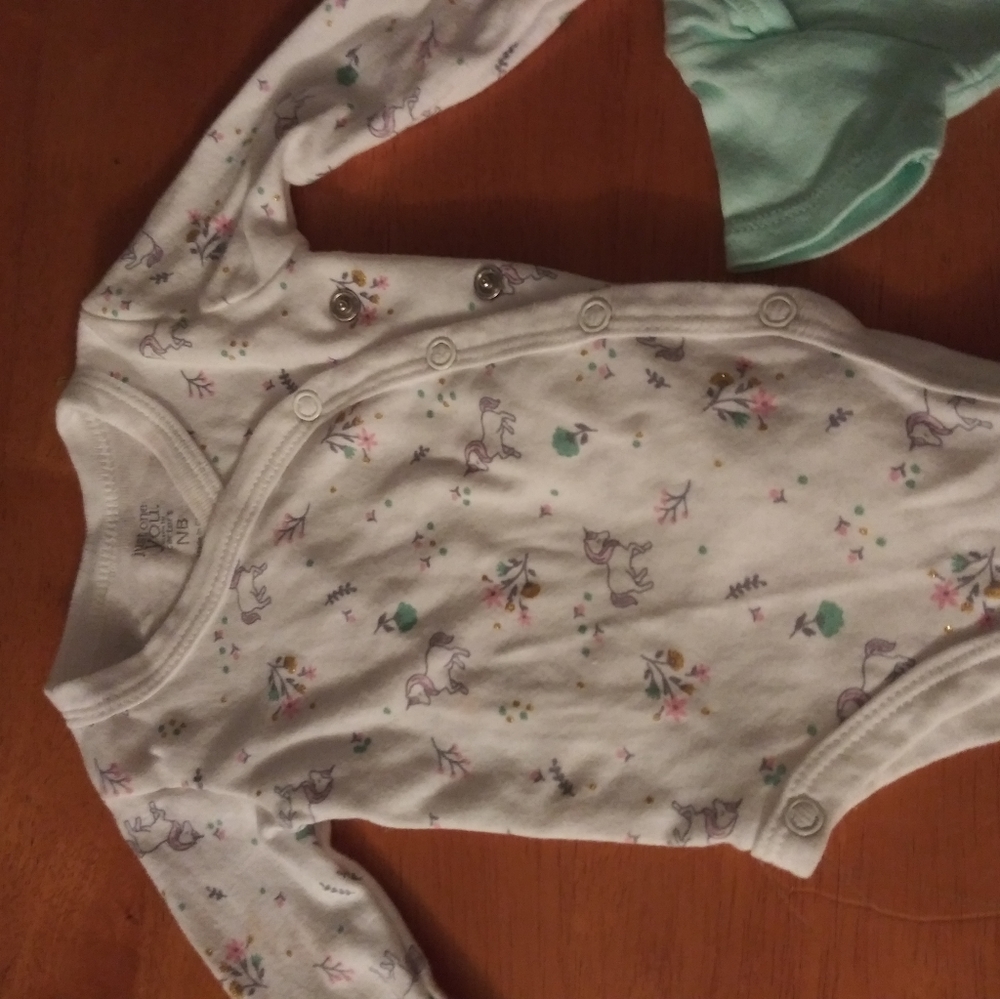 Unicorn 3pc set - Picture 2 of 4